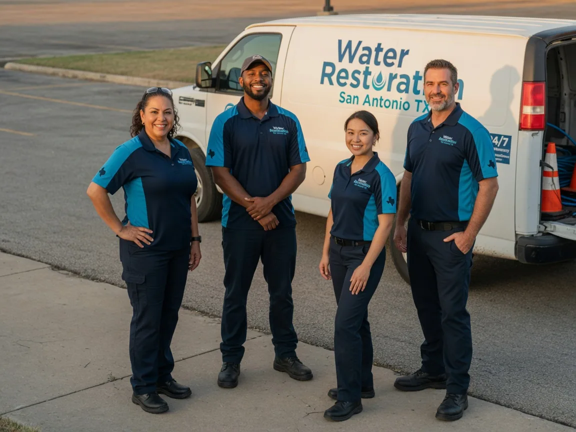 Water Damage Repair company in Boiling Springs, NC